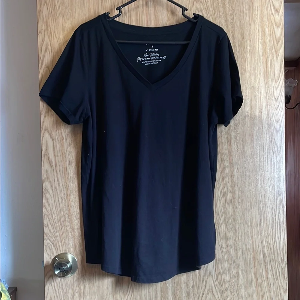 Torrid Super Soft V-Neck - Picture 4 of 5